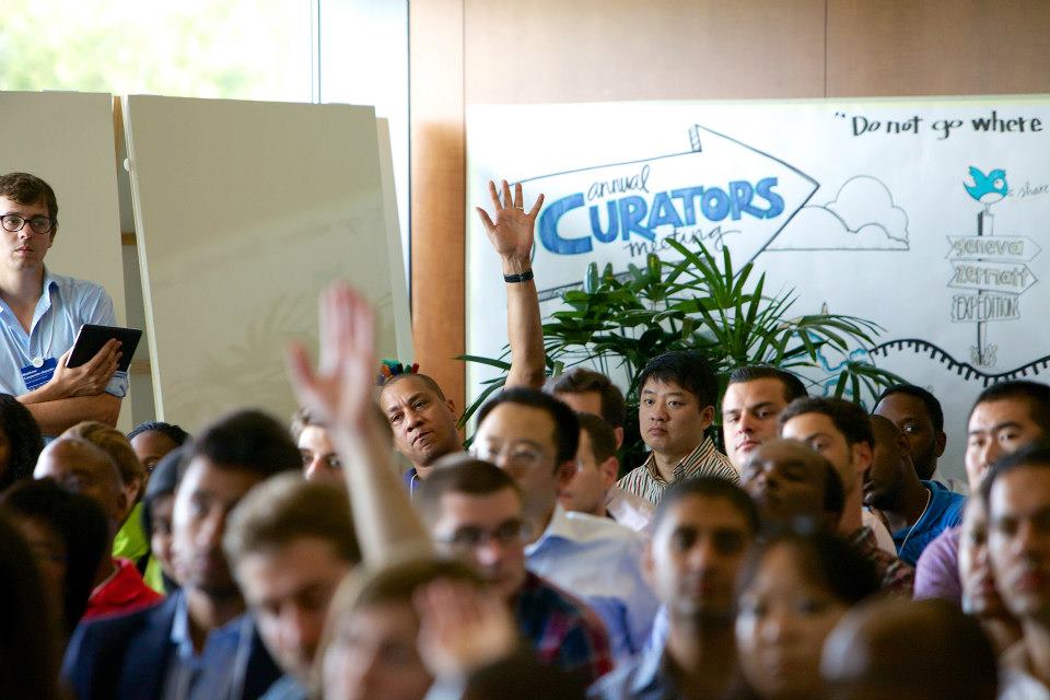 2012 Annual Curators Meeting 5